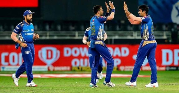 Ipl 2020 all sales match result