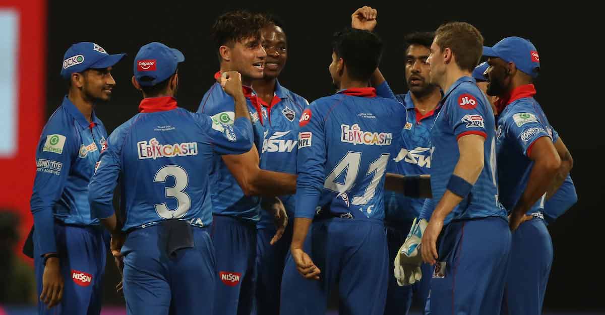 IPL 2020: Stoinis hogs the limelight as Delhi Capitals enter maiden ...