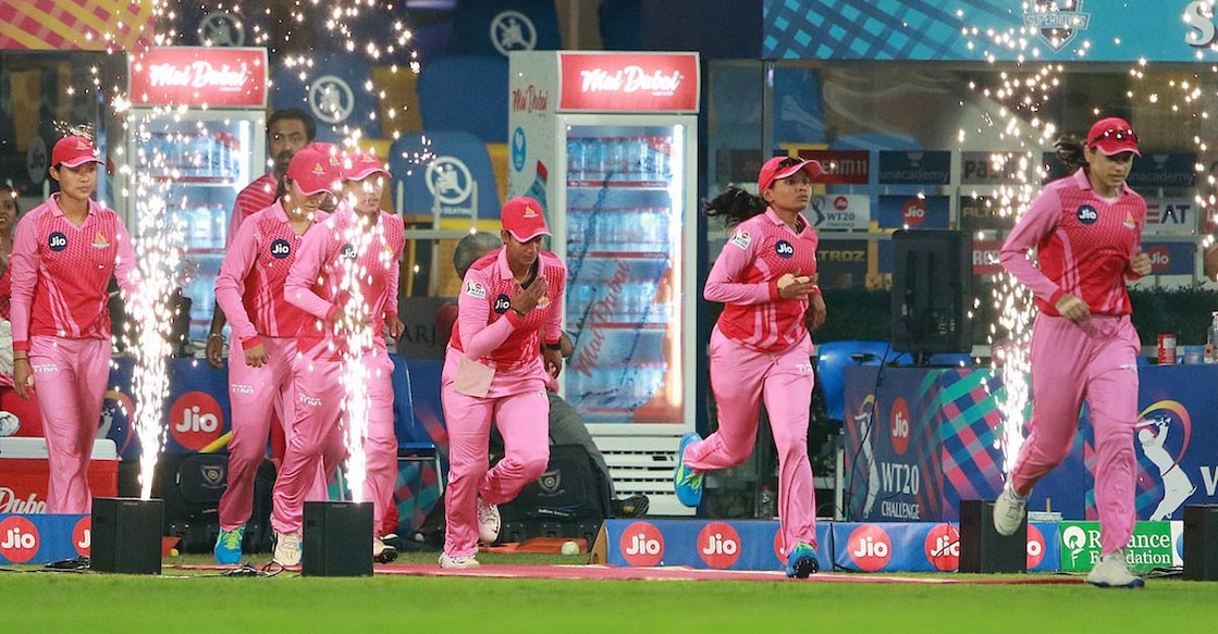 Women's T20 Challenge: Trailblazers topple Supernovas for maiden title