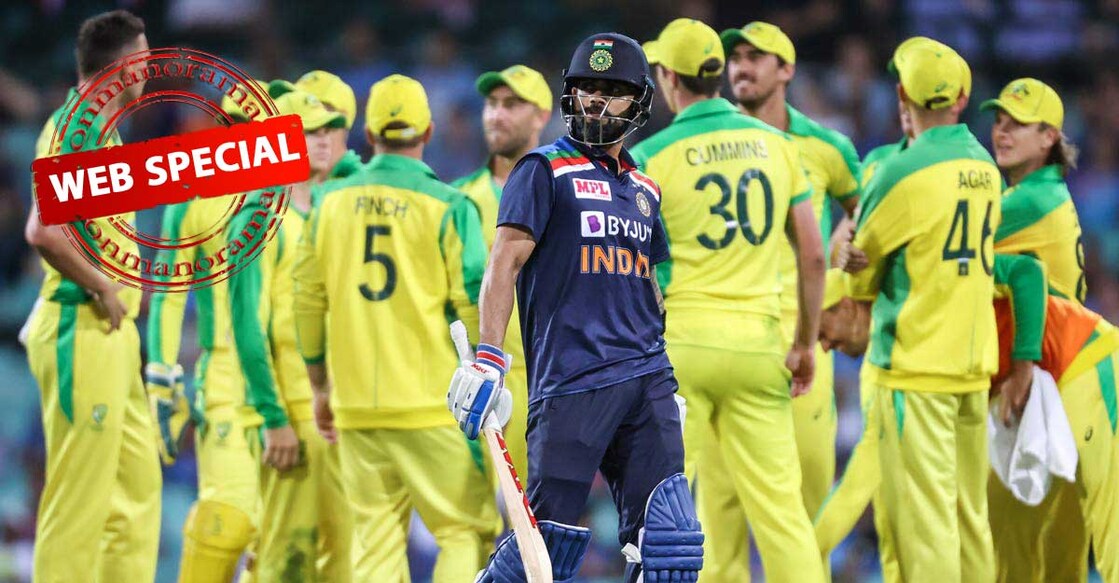 Ominous signs Team India think tank should ponder