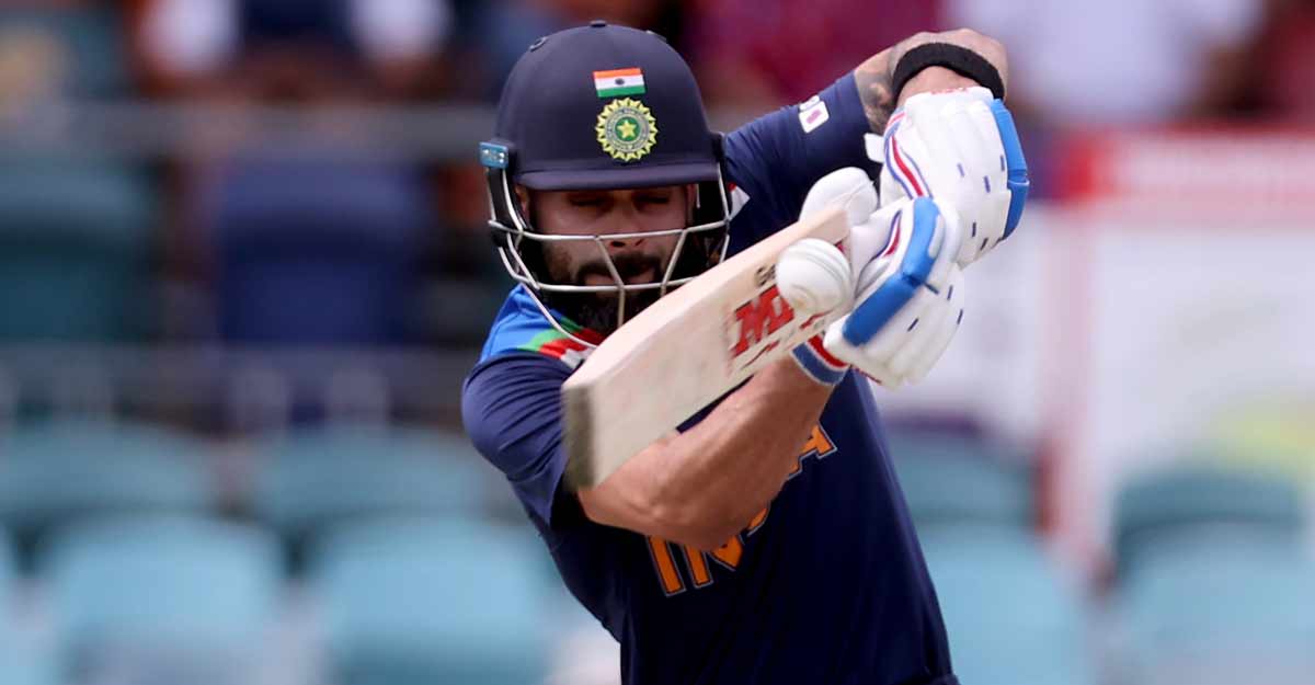 Virat Kohli 