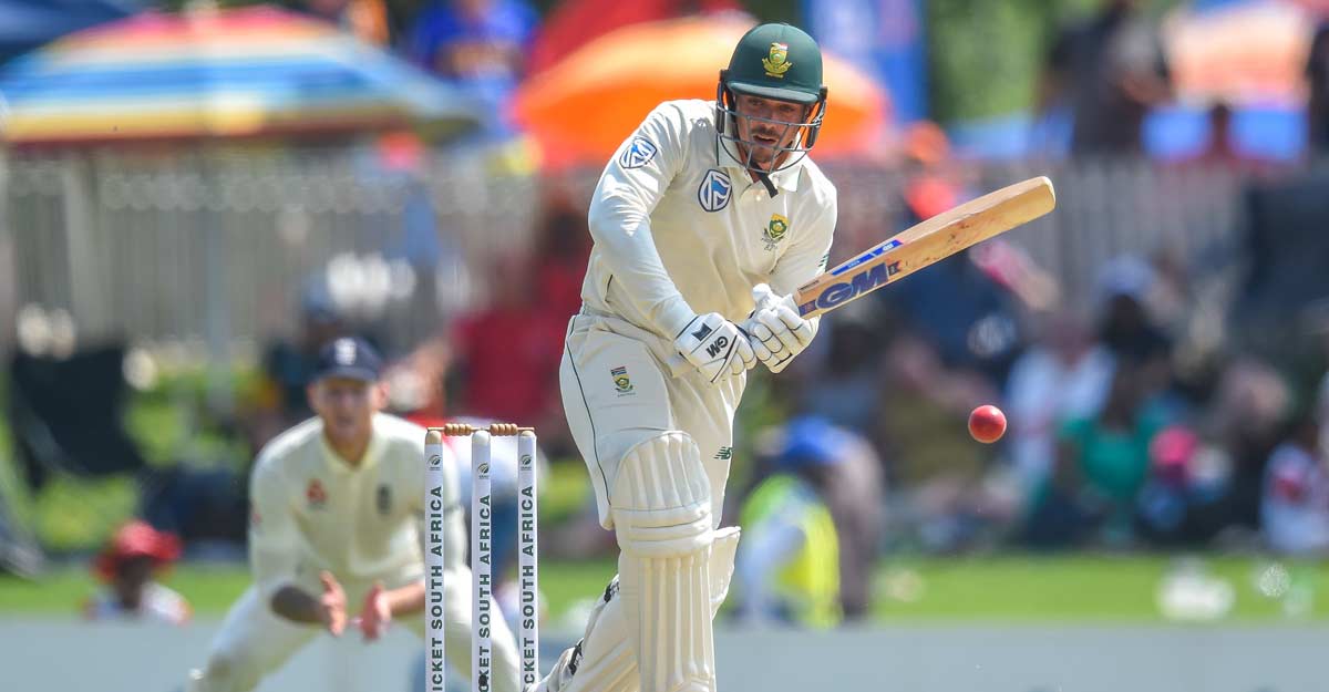 De Kock to lead South African Test team | Cricket News | Onmanorama