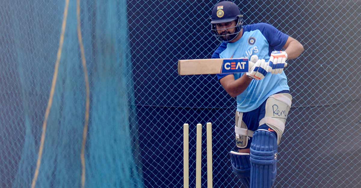 Rohit Sharma