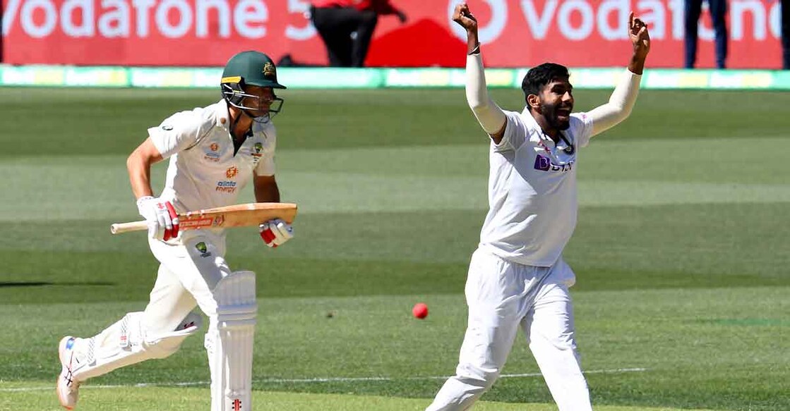 Jasprit Bumrah