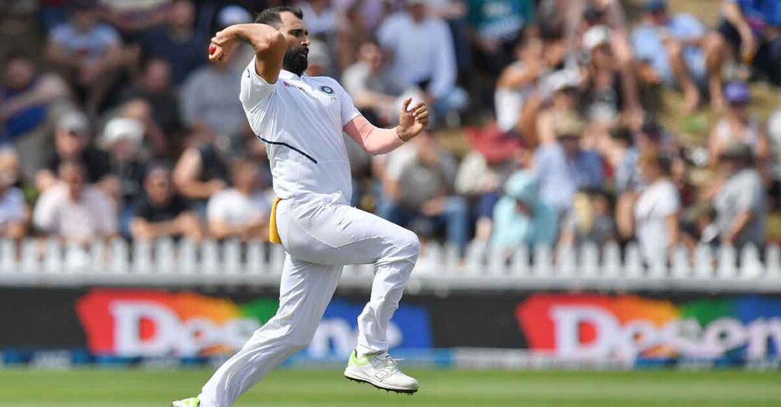 Mohammed Shami