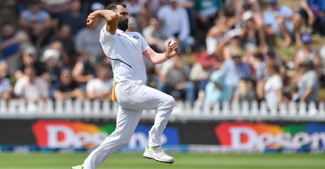 Mohammed Shami Mohammed Shami
