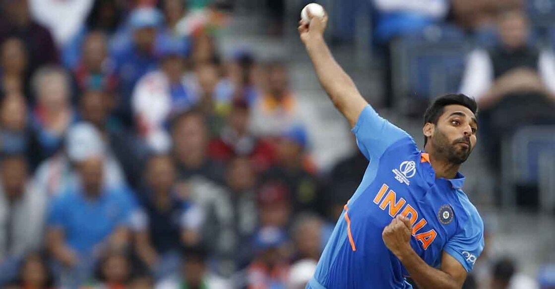  Bhuvneshwar Kumar