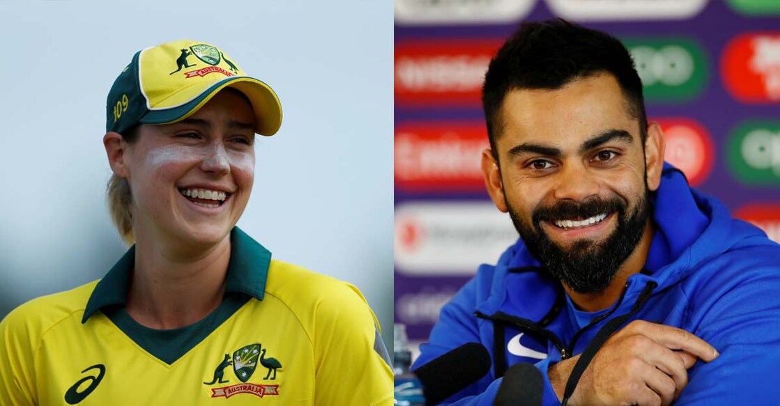 Virat Kohli named ICC Male Cricketer of the Decade