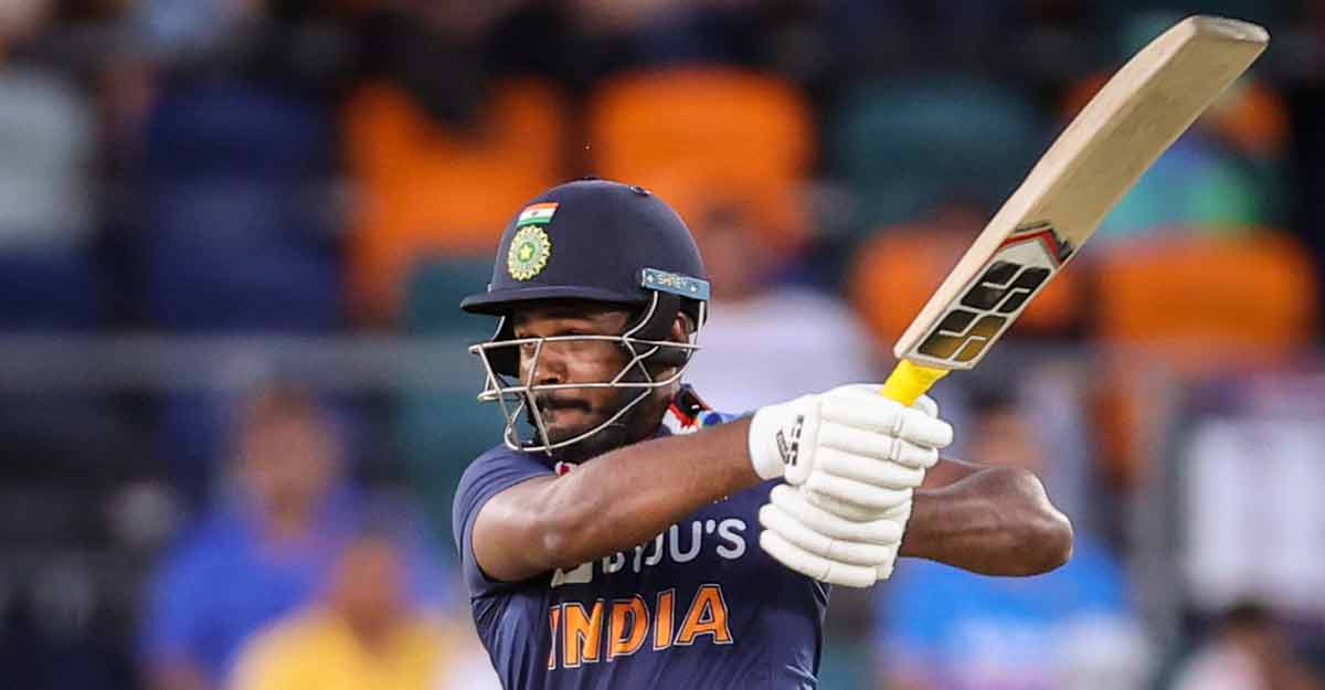 Why Sanju Samson has fallen out of favour Why Sanju Samson has fallen out of favour