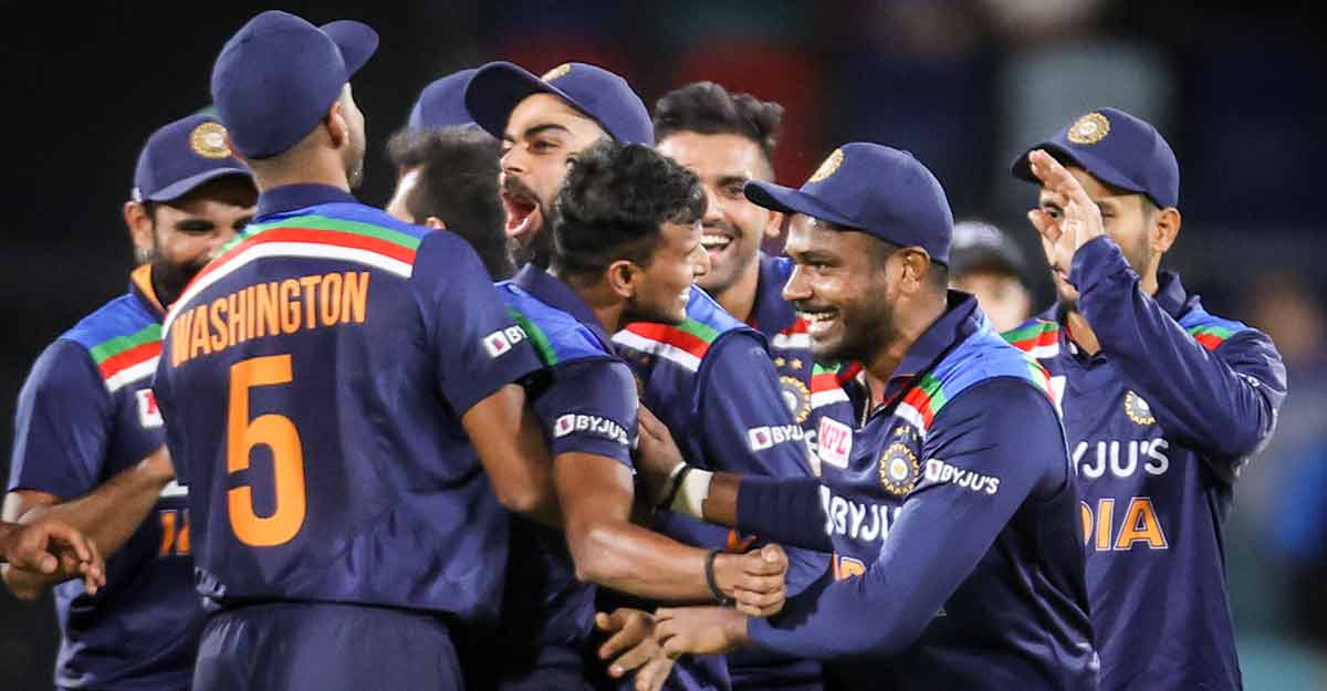 Team India Team India