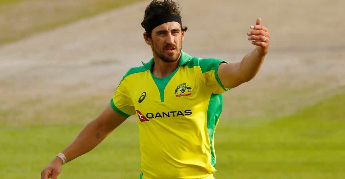 Mitchell Starc