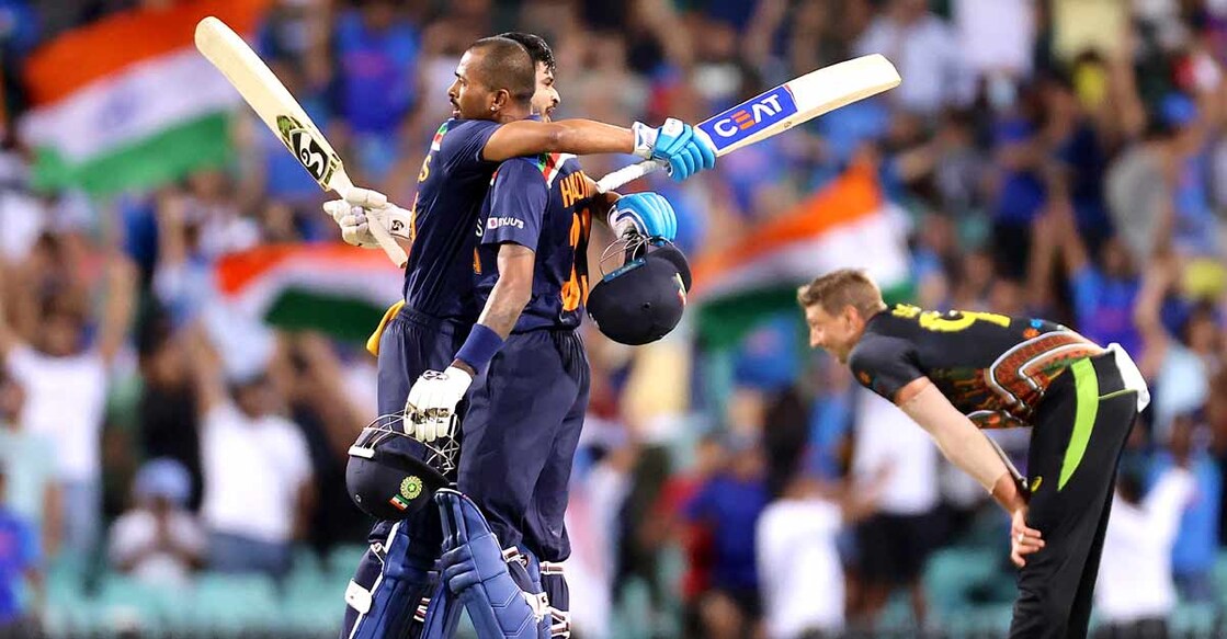 Victor & the vanquished