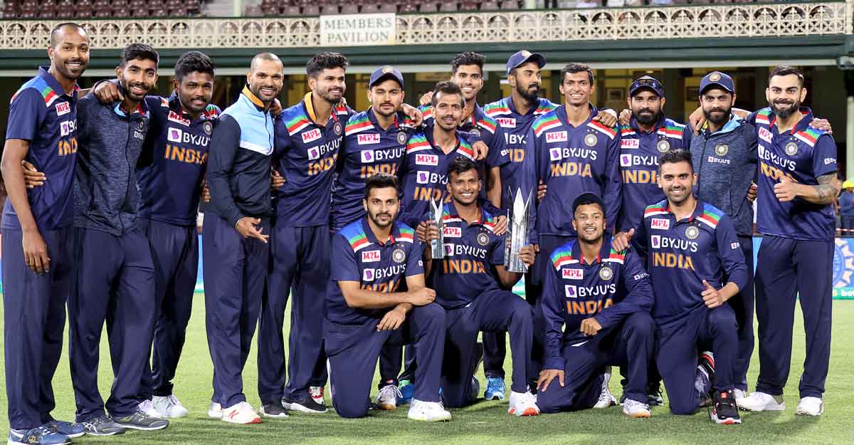 Team India