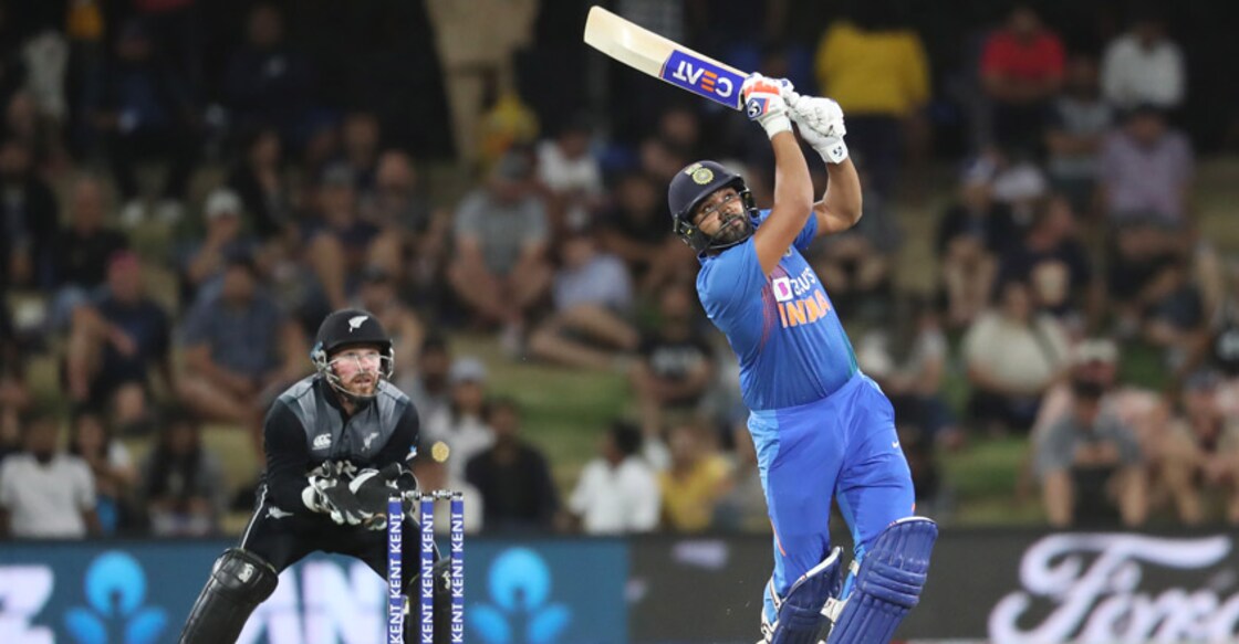 Rohit Sharma