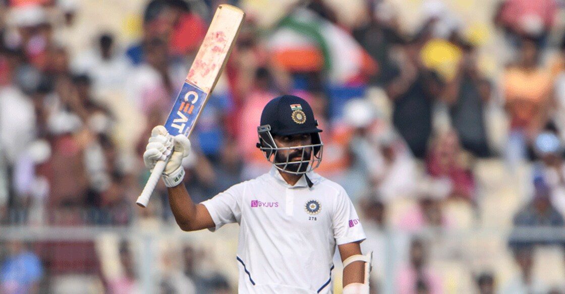 Ajinkya Rahane 