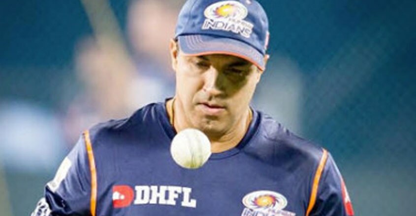 Former India all-rounder Robin Singh appointed UAE's director of cricket Former India all-rounder Robin Singh appointed UAE's director of cricket