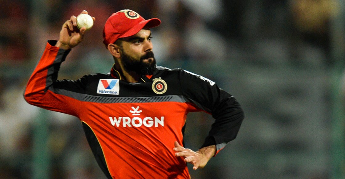 Kohli upset as RCB posts disappear