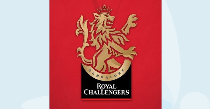 RCB unveil redesigned logo ahead of IPL 2020 RCB unveil redesigned logo ahead of IPL 2020