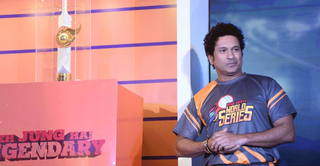 Sachin Tendulkar