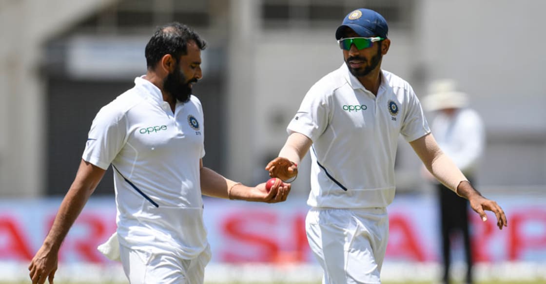 India vs New Zealand XI warm-up game: Bumrah, Shami make the ball talk; openers put up better show India vs New Zealand XI warm-up game: Bumrah, Shami make the ball talk; openers put up better show