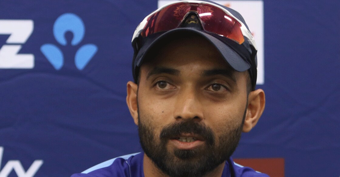 Ajinkya Rahane