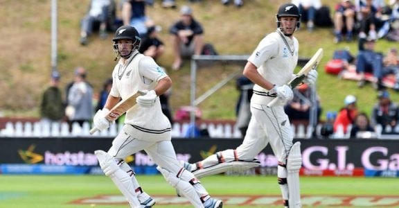 CRICKET-NZL-IND CRICKET-NZL-IND