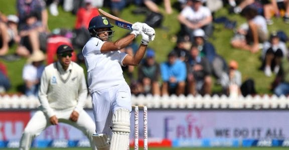 CRICKET-NZL-IND CRICKET-NZL-IND