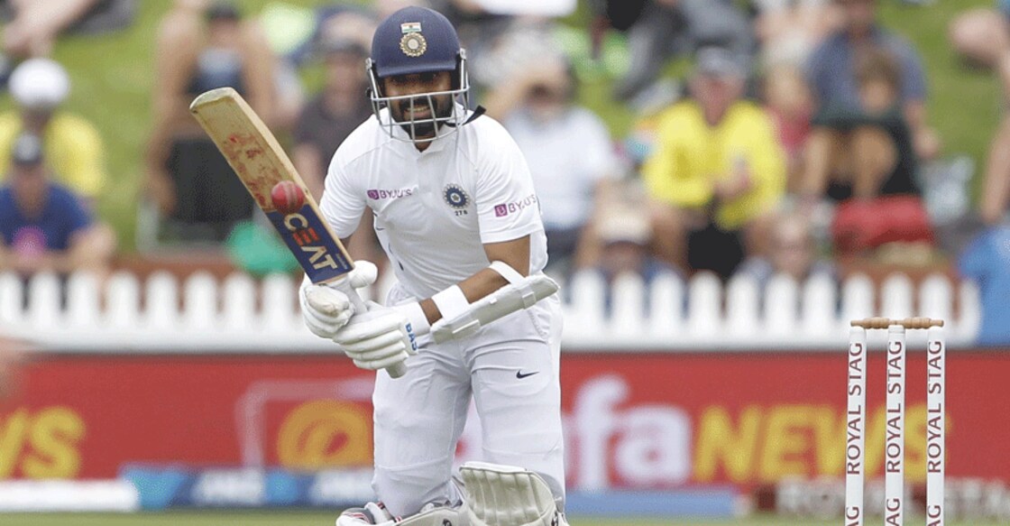 Ajinkya Rahane