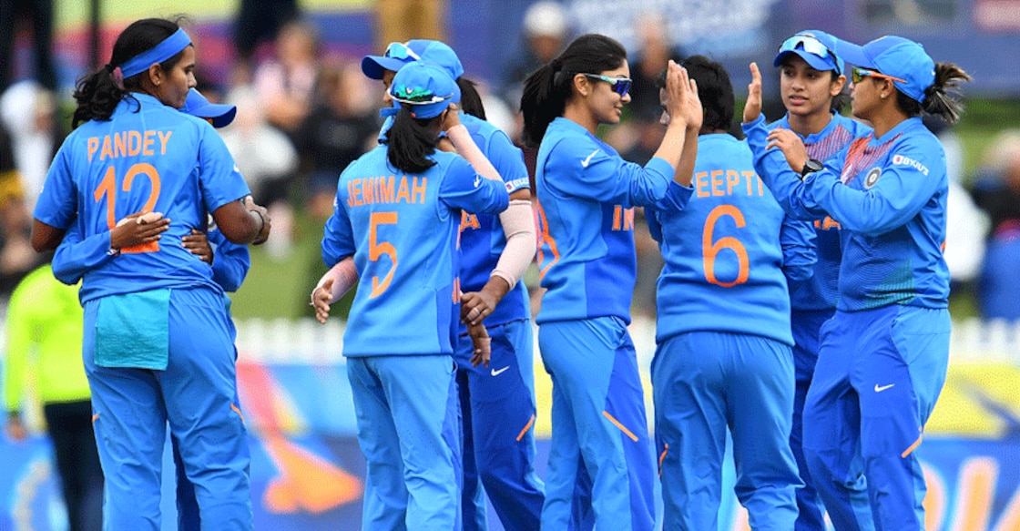 CRICKET-T20-WC-2020-WOMEN-NZL-IND CRICKET-T20-WC-2020-WOMEN-NZL-IND