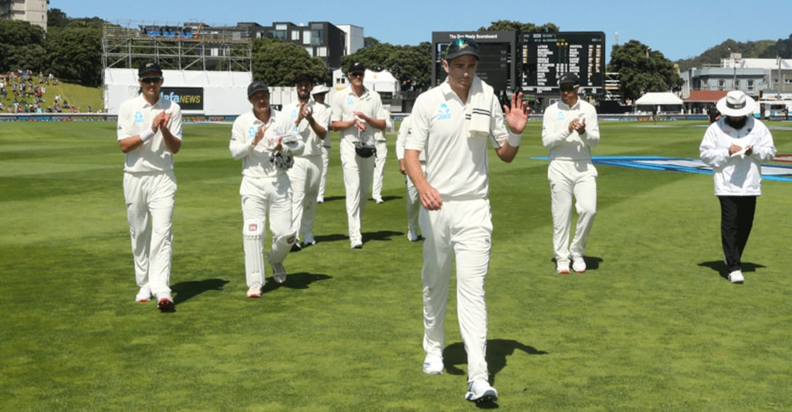 Happy hunting ground