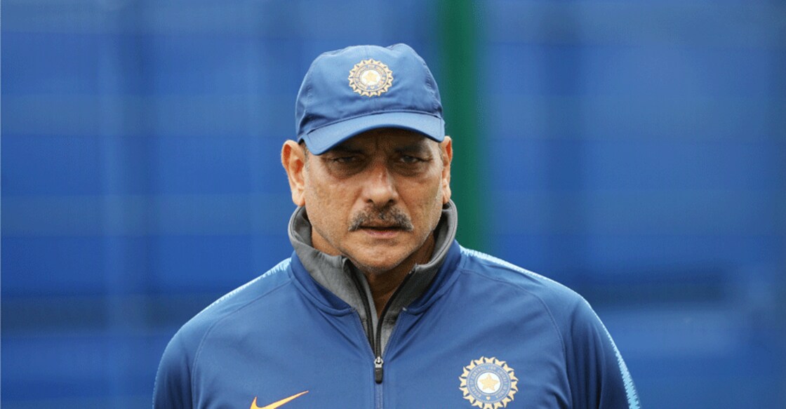 Ravi Shastri