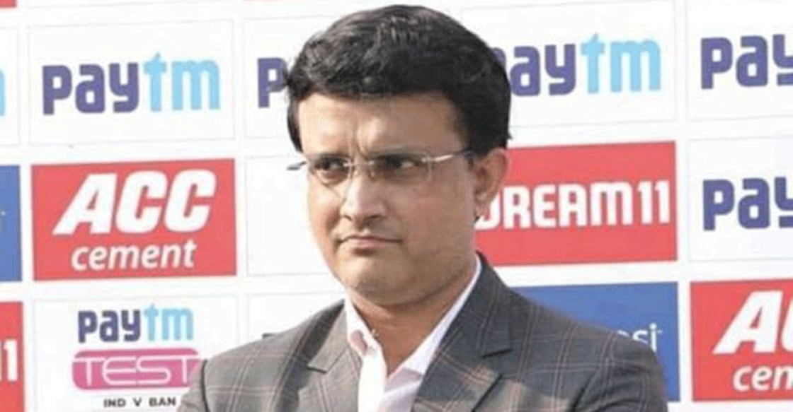 Sourav Ganguly