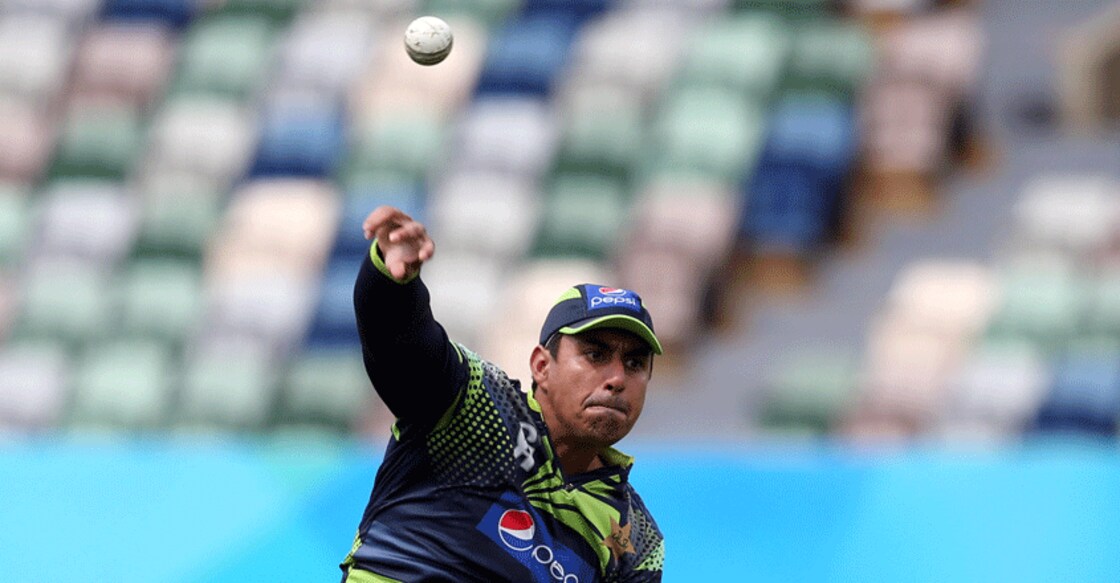 Nasir Jamshed