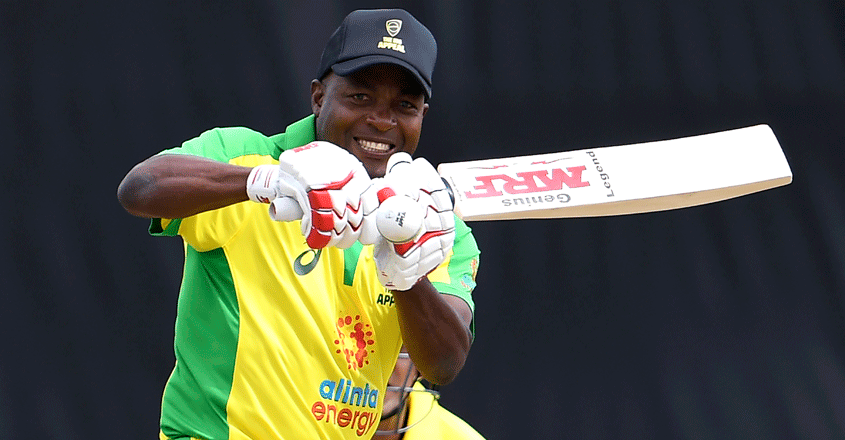  Brian Lara