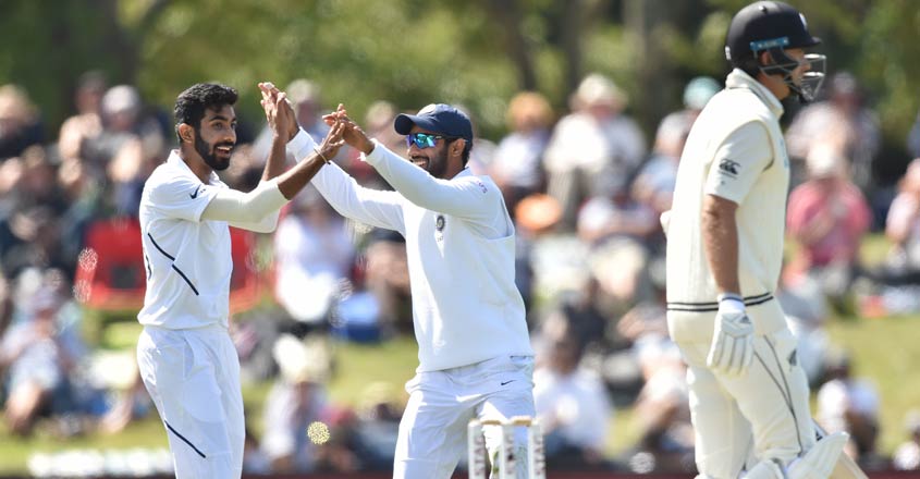 Back among the wickets Back among the wickets