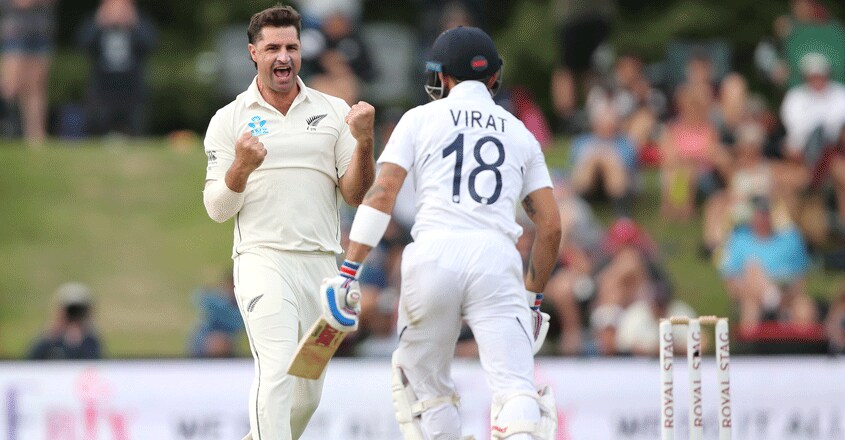 Big wicket Big wicket