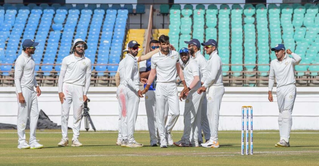 Ranji Trophy final: Anushtup keeps Bengal in hunt, day five to be played behind closed doors