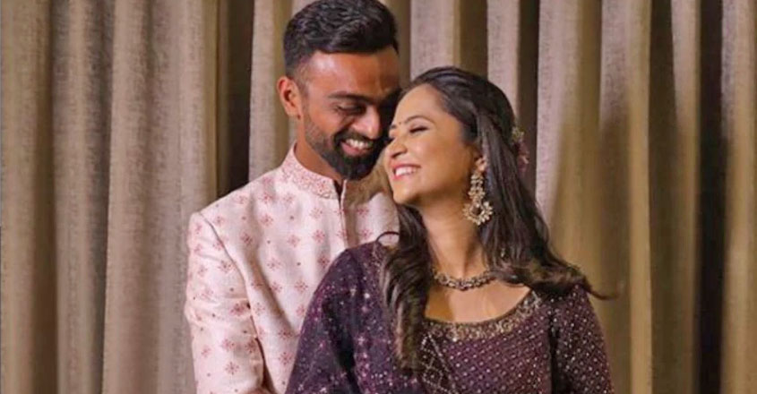 Jaydev Unadkat announces engagement Jaydev Unadkat announces engagement