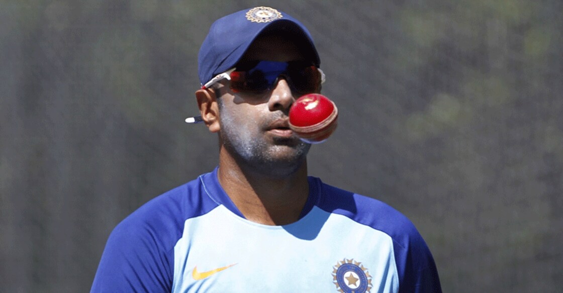 Pain has settled down and scan reports are encouraging, says Ashwin