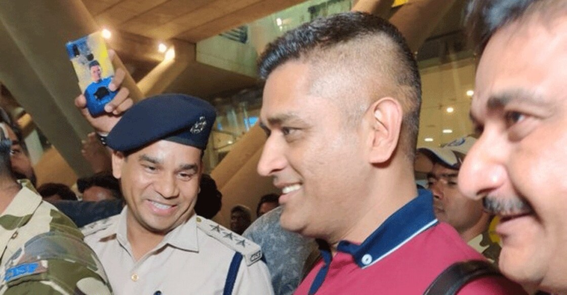 Dhoni 