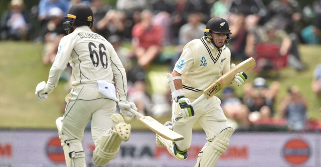 Christchurch: New Zealand beat India by 7 wickets, win series 2-0