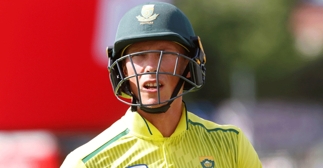 Rassie van der Dussen