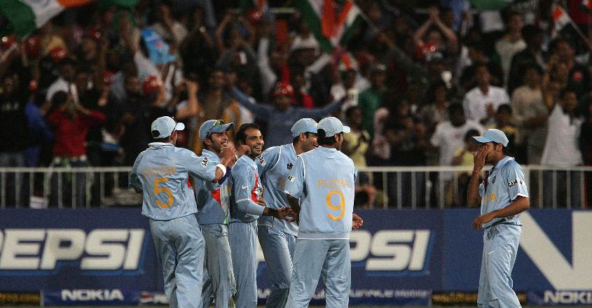 ICC praises cricketer-turned-cop Joginder Sharma