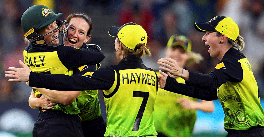 Huge wicket Huge wicket