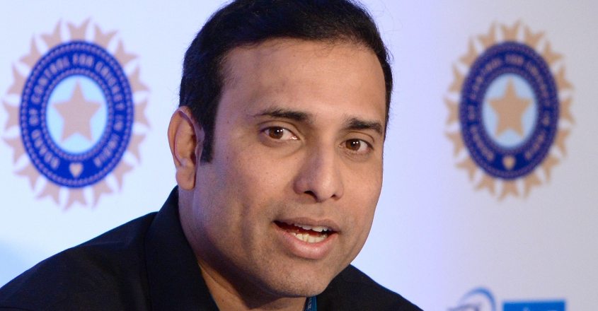 V V S Laxman
