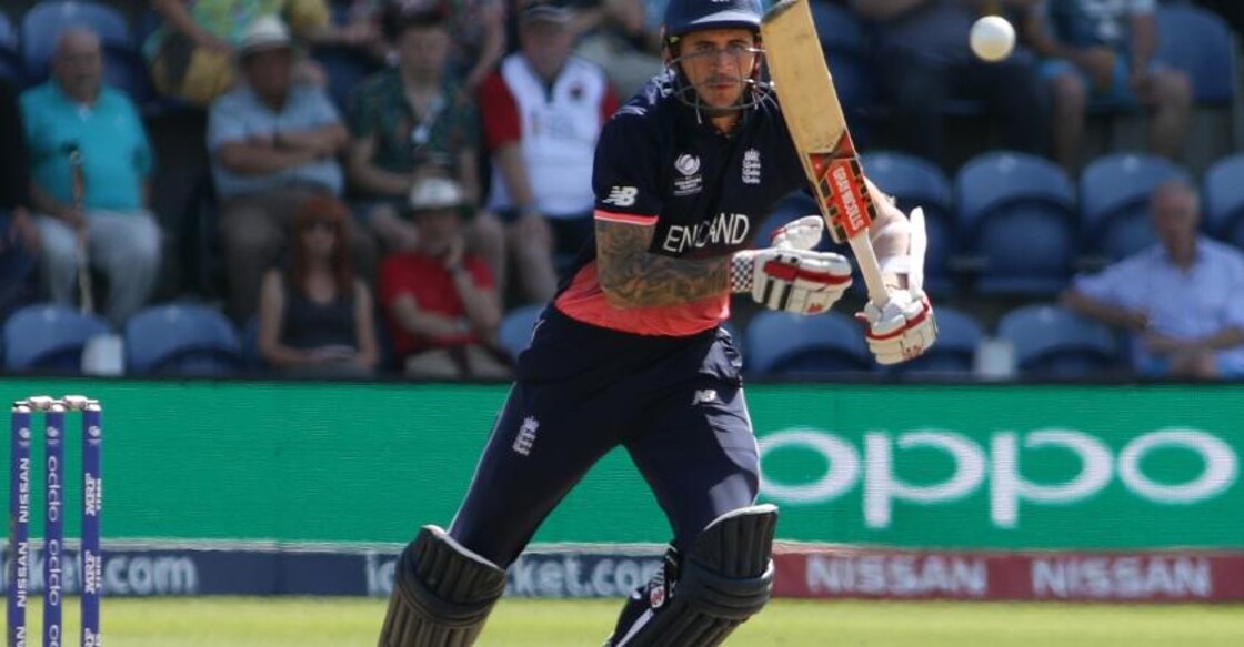 Alex Hales 