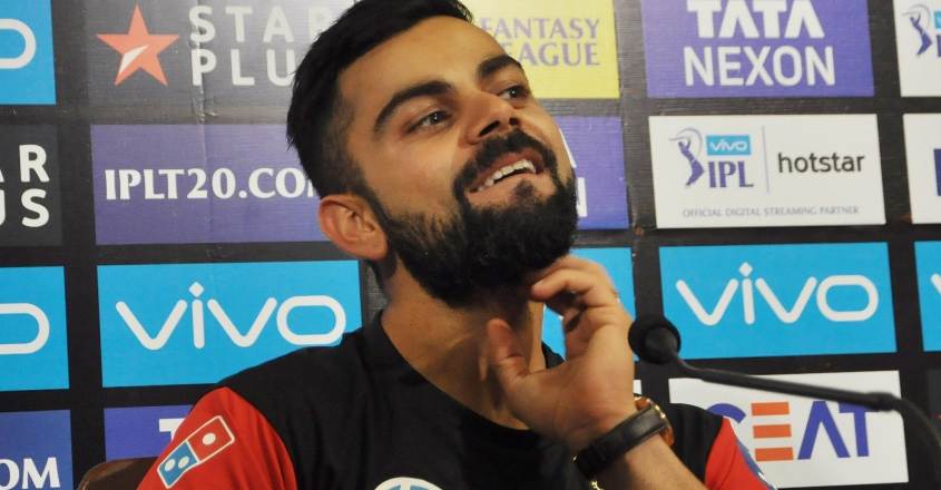 King Kohli King Kohli