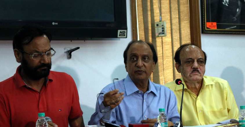 DDCA secretary Tihara was arrested by DRI: SSP Meerut 
