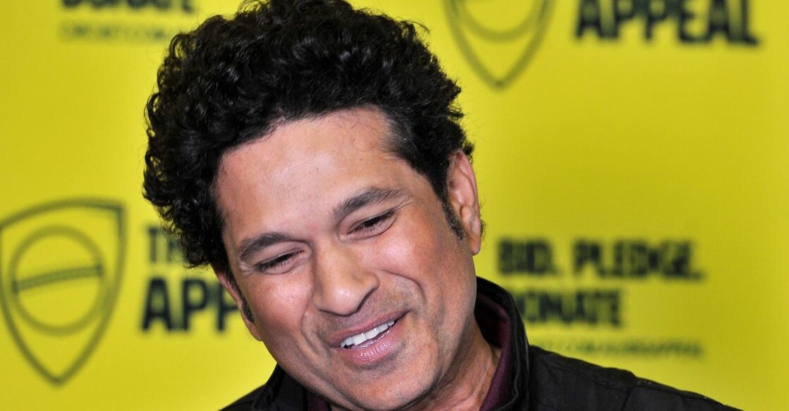 Sachin Tendulkar 
