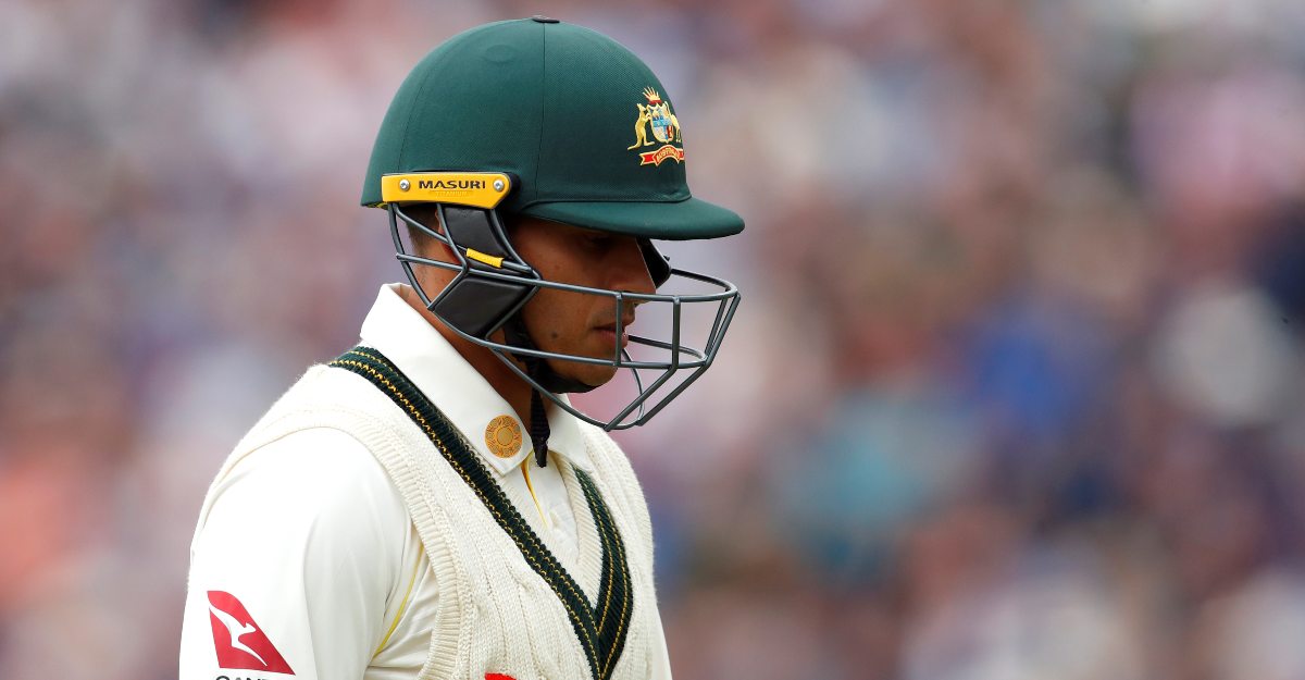 Usman Khawaja 